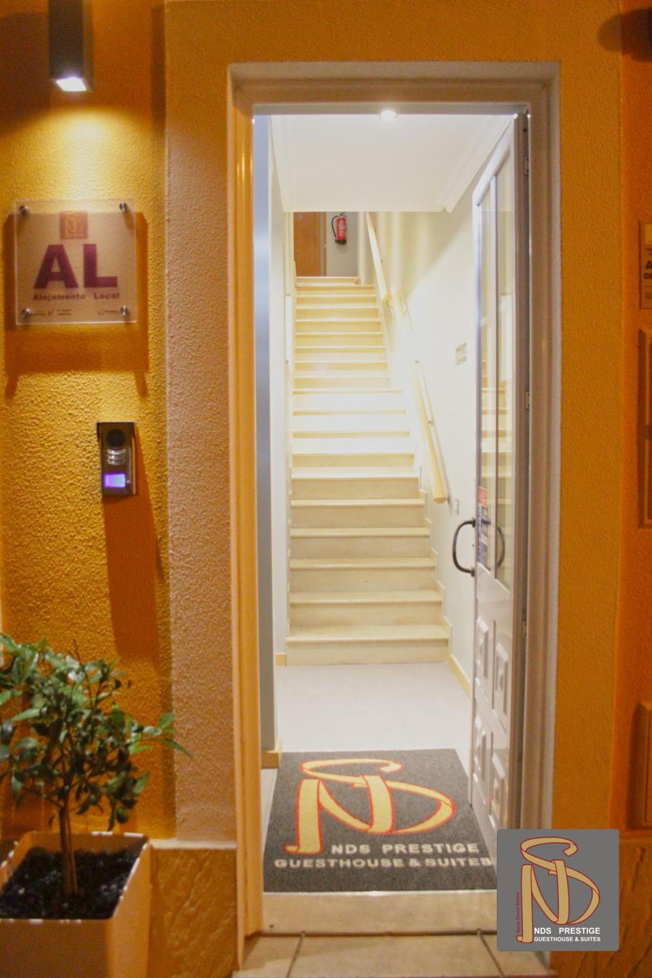 Rocha Prestige - Guest House And Suites Portimao Ngoại thất bức ảnh
