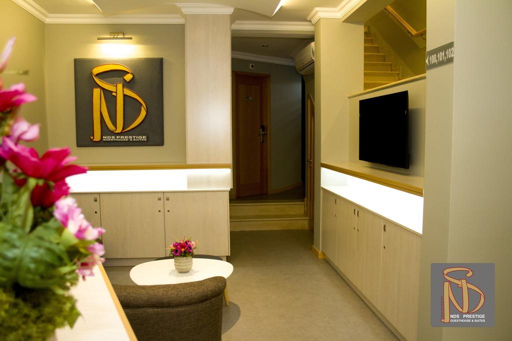 Rocha Prestige - Guest House And Suites Portimao Ngoại thất bức ảnh