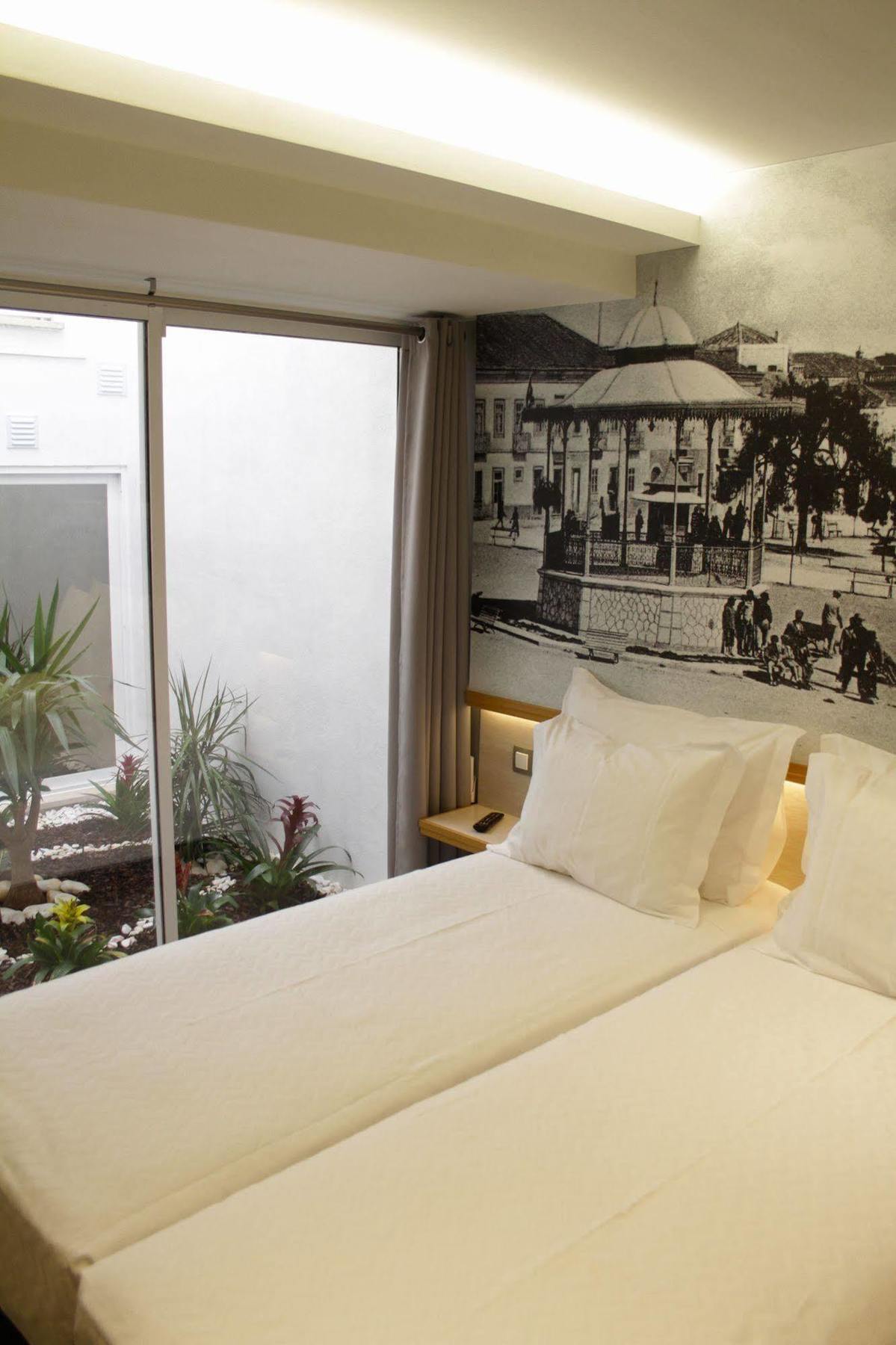 Rocha Prestige - Guest House And Suites Portimao Ngoại thất bức ảnh