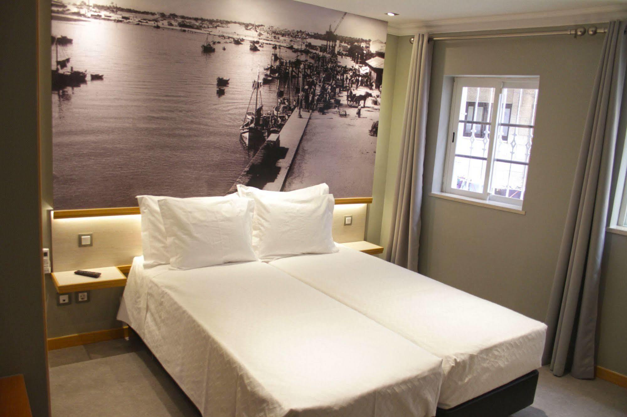 Rocha Prestige - Guest House And Suites Portimao Ngoại thất bức ảnh