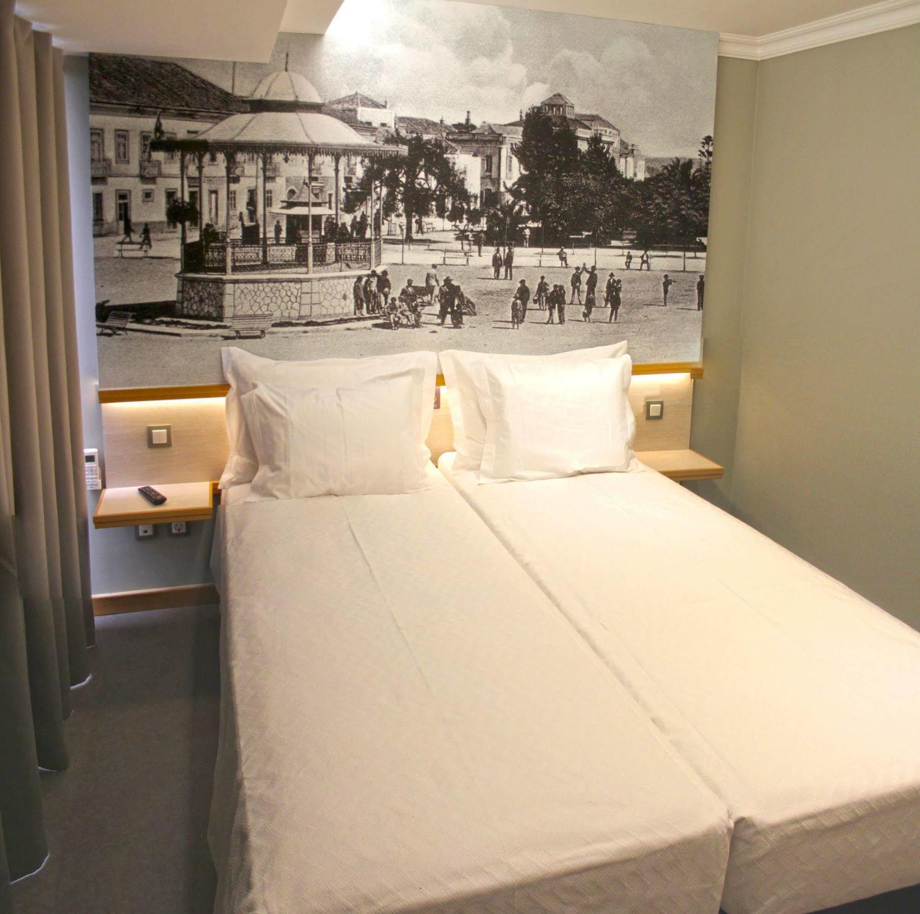 Rocha Prestige - Guest House And Suites Portimao Ngoại thất bức ảnh